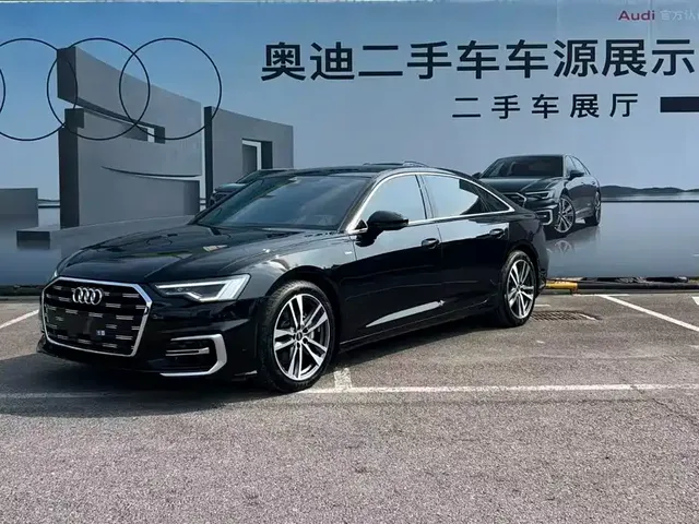 Audi A6L 2023 40 TFSI Luxury Dynamic