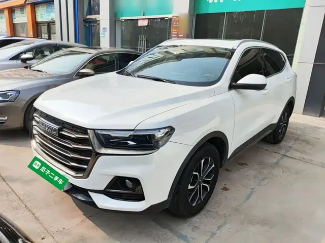 Haval H6 2021 National Trend Edition 1.5T Automatic Urban Edition