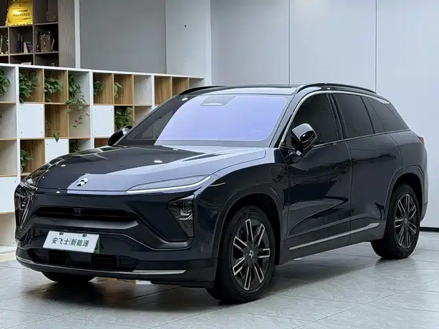 NIO ES6 2020 Model 490KM Sport Edition