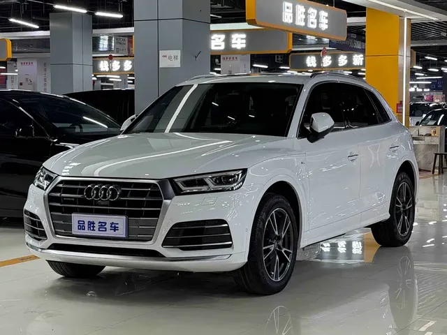 Audi Q5L 2020 45 TFSI Exclusive Fashion
