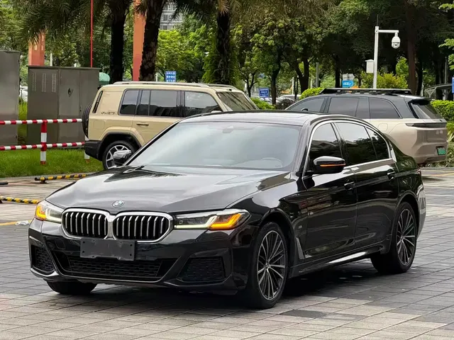 BMW 5 Series 2022 530Li Leading M Sport Package