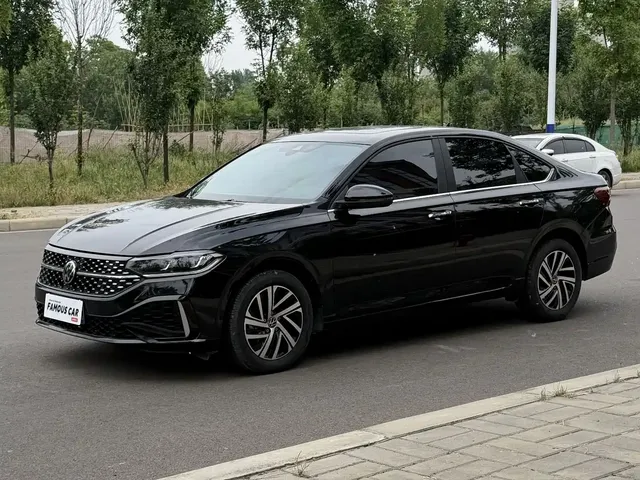 Volkswagen Lavida 2023 1.5L Automatic Starlight 5 Million Edition