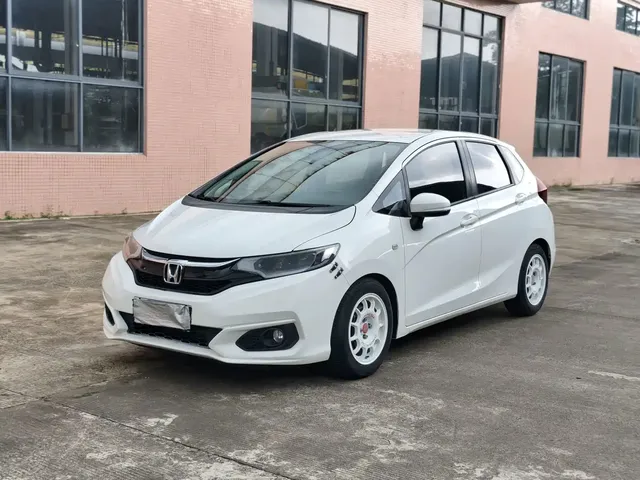 Honda Fit 2018 1.5L Manual Comfort Edition