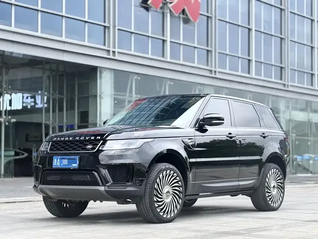 Land Rover Range Rover Sport 2020 3.0 L6 SE