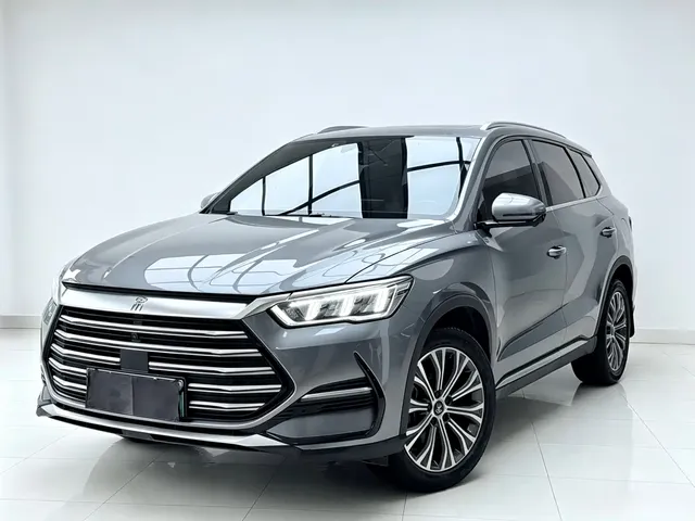BYD Song Pro New Energy 2022 DM-i 110km Flagship Pro
