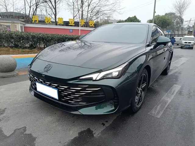 MG 7 2023 1.5T DCT Ultimate Comfort Edition