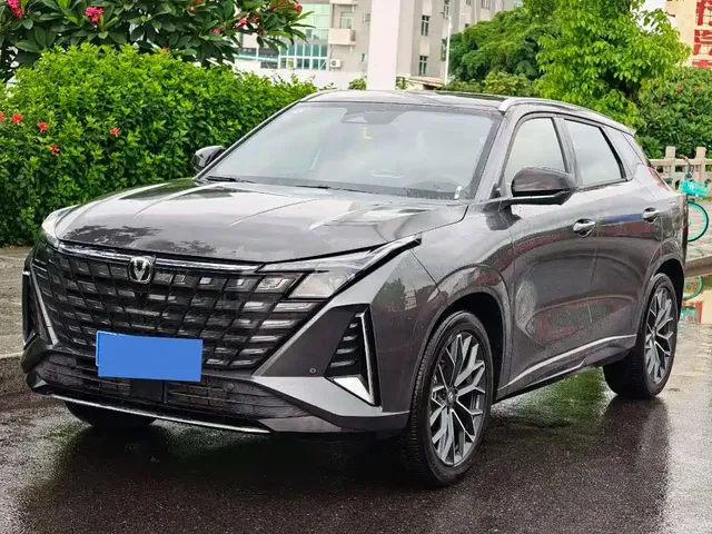 Changan UNI-Z 2025 1.5T Premium