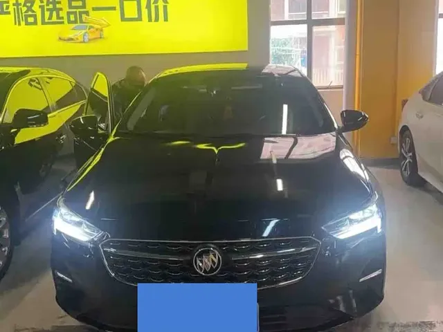 Buick Regal 2022 552T Smart Edition