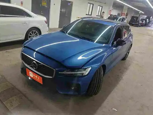 Volvo V60 2020 T5 Inscription Sport