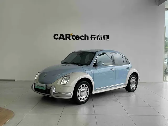 Ora Ballet Cat 2023 401km Premium Model