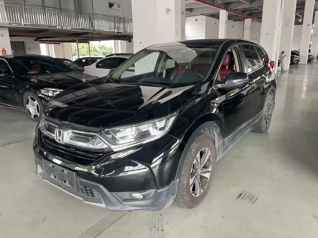 Honda CR-V 2019 240TURBO CVT 2WD Comfort Edition China V