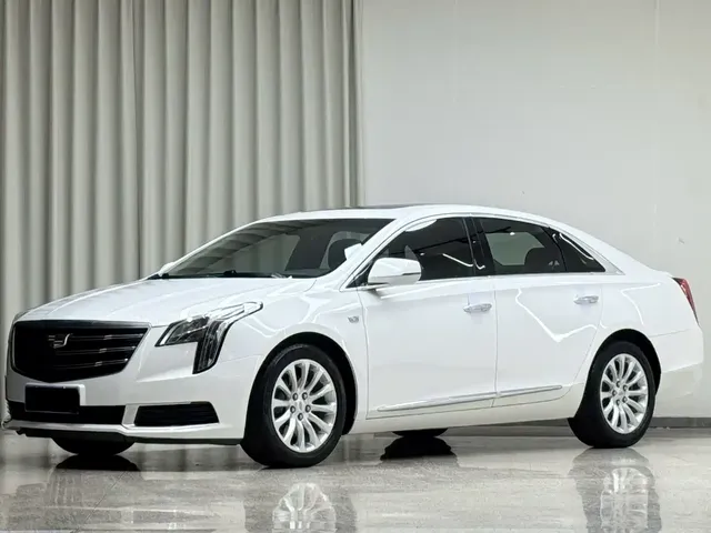 Cadillac XTS 2018 28T Technology