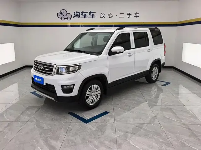 Changan Oshan Changan Oushang X70A 2018 1.5L Manual Comfort