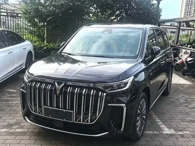 Voyah Auto Voyah Dreamer 2024 PHEV Extended Range Premium Edition