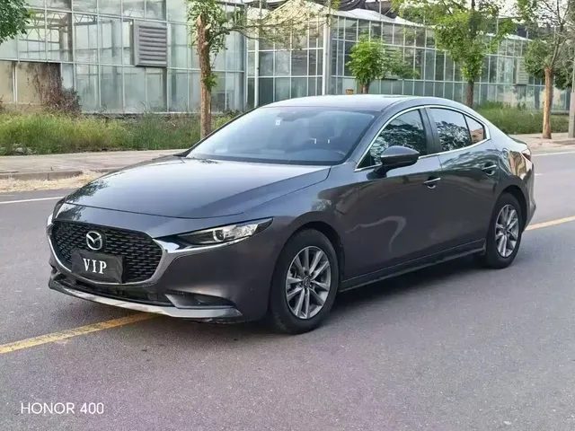 Mazda 3 Axela 2021 2.0L Automatic Quality Edition