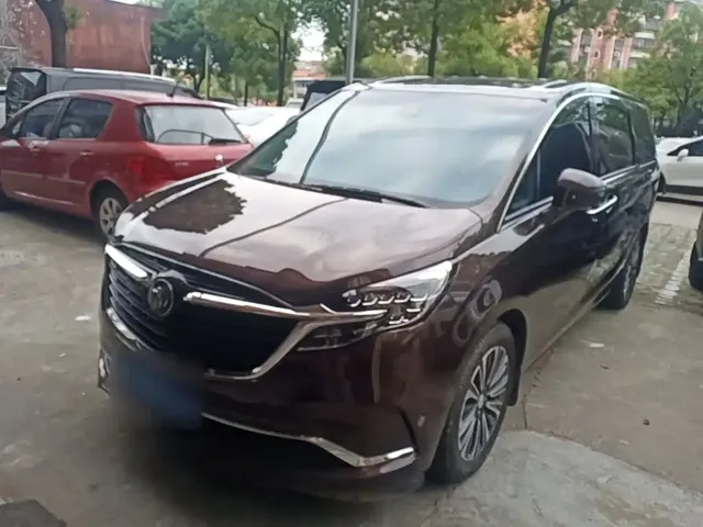Buick GL8 2021 ES Landlord 653T Luxury