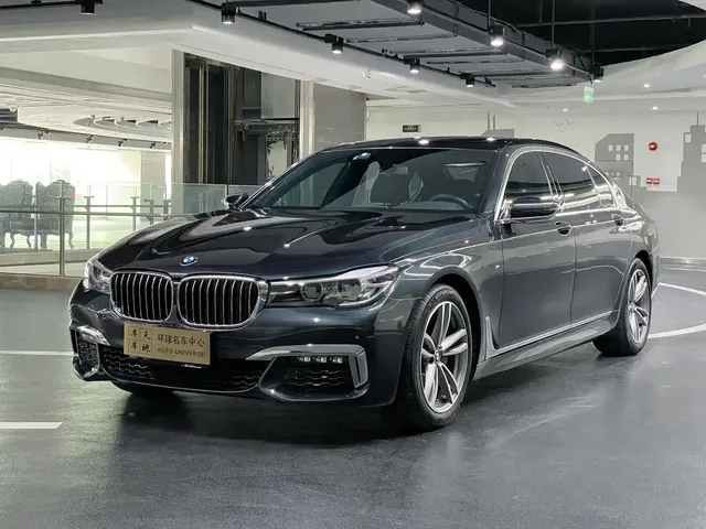 BMW 7 Series 2018 730Li Leading Type M Sport Package