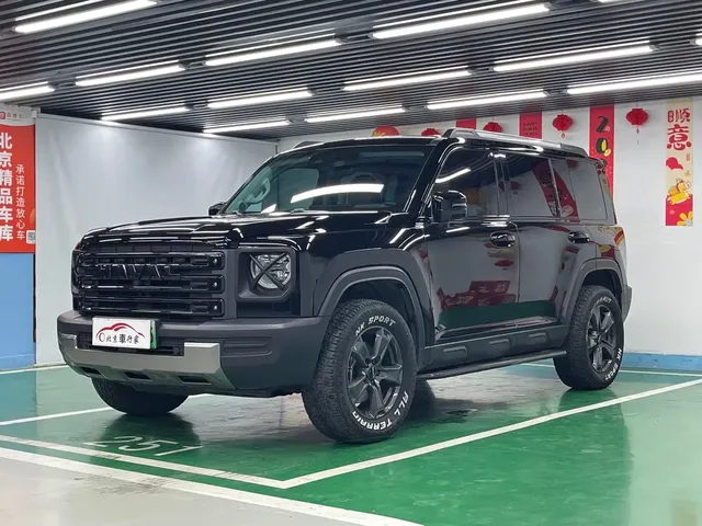 Haval Meng Long NEV 2023 Model Hi4 145 Explorer Edition
