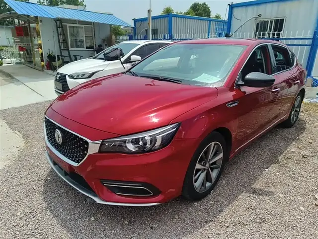 MG 6 2019 20T Automatic Sport