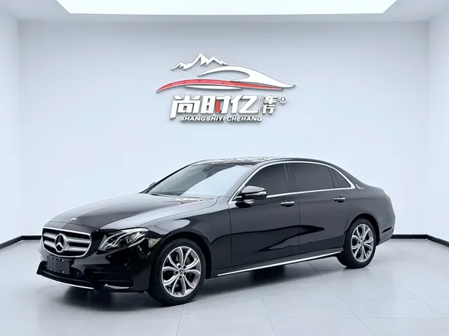 Mercedes-Benz E-Class 2020 Facelift E 300 L Sport Fashion