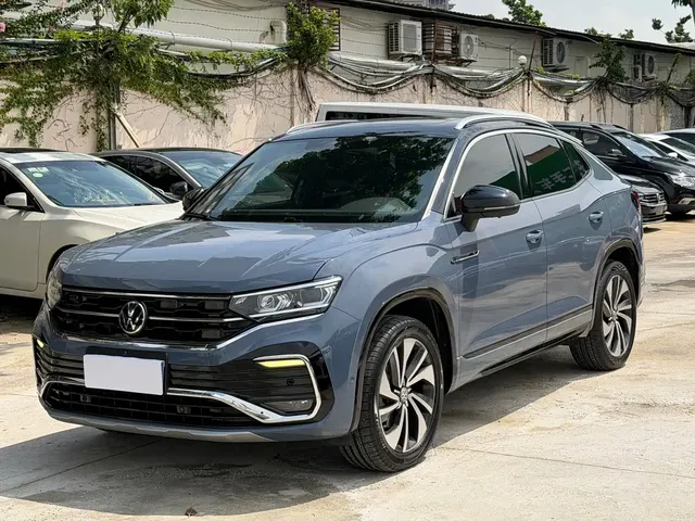 Volkswagen Tayron X 2020 380TSI 4WD Flagship Smart Edition