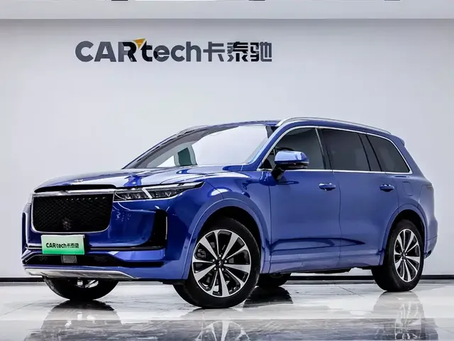 Li Auto Li ONE 2020 Extended Range 6-seater