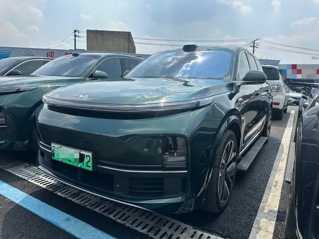Li Auto Li Xiang L9 2024 Model Ultra