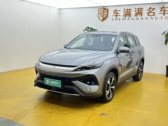 BYD Song Pro New Energy, 2026