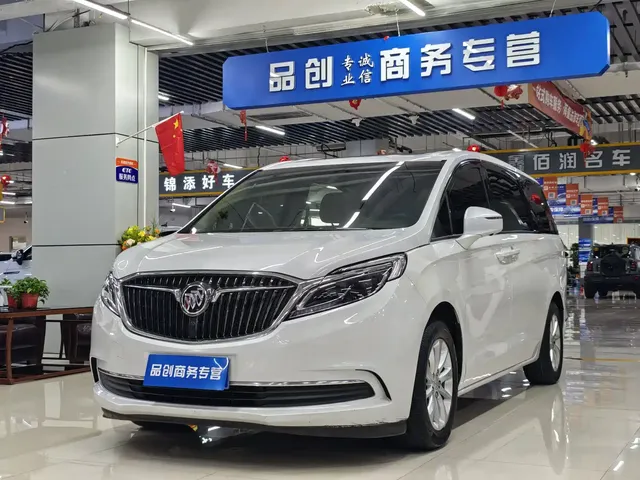 Buick GL8 2018 ES 28T Premium Type China VI