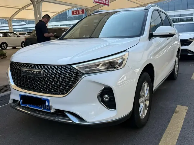 Haval M6 2023 PLUS 1.5T DCT Luxury Smart Connect