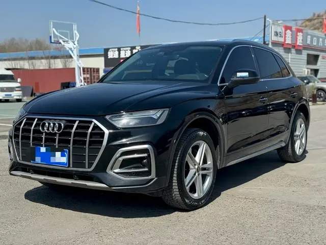 Audi Q5L 2023 40T Fashion Dynamic