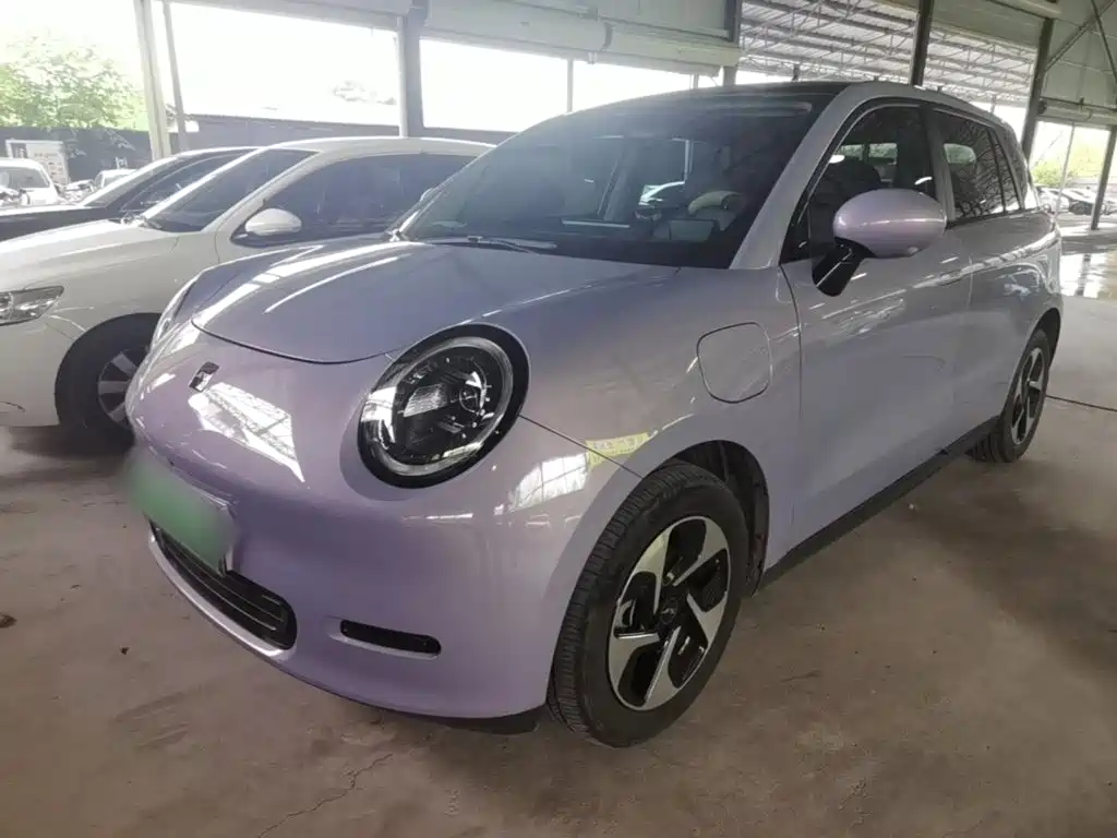 JAC Yiwei 3 2023 505km Air