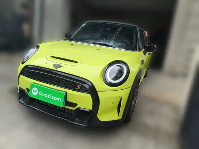 MINI MINI 2023 Facelift 2.0T COOPER S Artist 5-Door