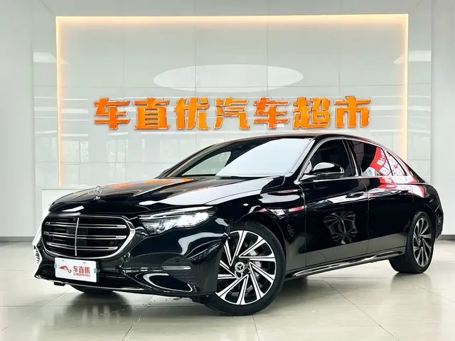 Mercedes-Benz E-Class 2024 Facelift E 300 L Luxury