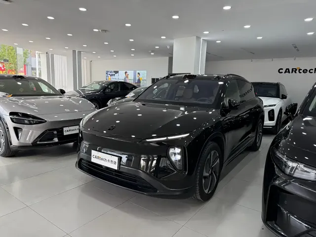 NIO ES6 2024 75kWh