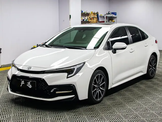 Toyota Levin 2023 185T CVT Sport