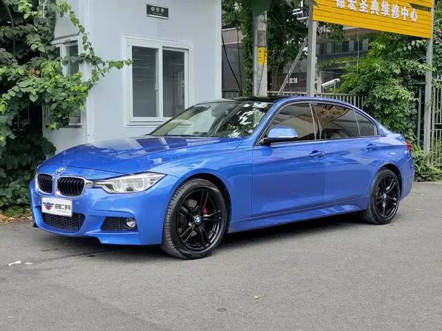 BMW 3 Series 2019 320Li M Sport Package