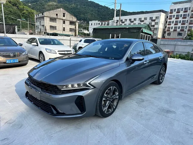 Kia K5 2021 270T CVVD Renewal Edition