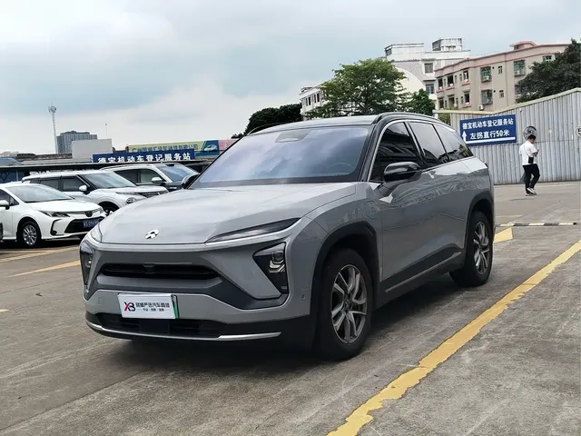 NIO ES6 2022 Model 75kWh Sport