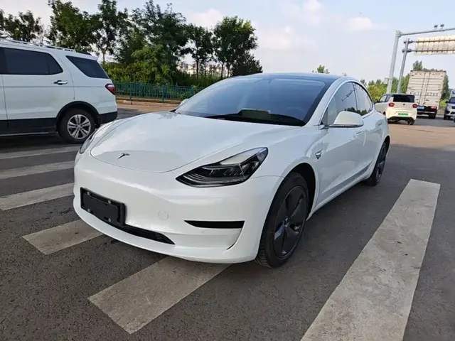 Tesla Model 3 2019 Standard Range Rear-Wheel Drive Upgrade