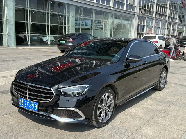 Mercedes-Benz E-Class 2021 E 300 L Sport Luxury Edition