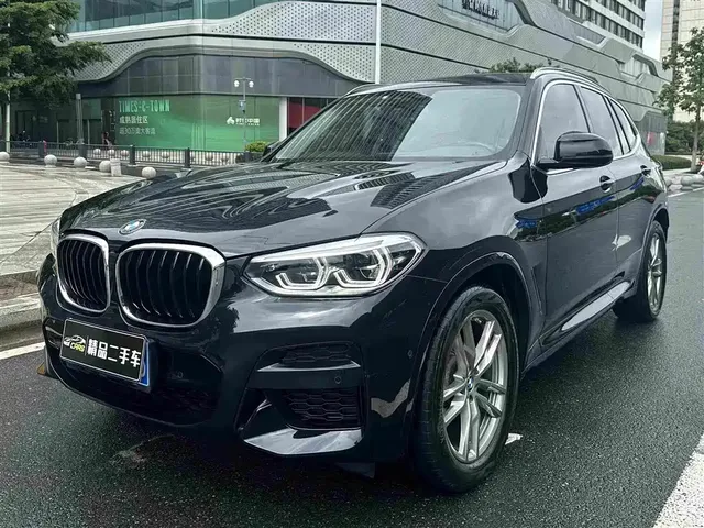 BMW X3 2021 xDrive28i M Sport Package