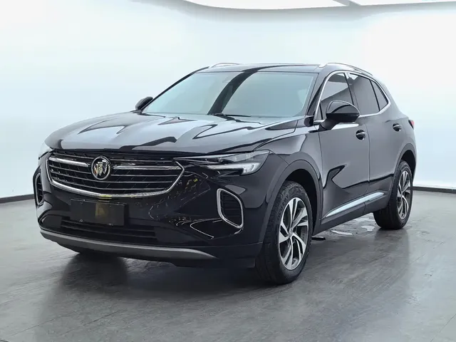 Buick Envision S 2022 Envision S 552T 2WD Luxury