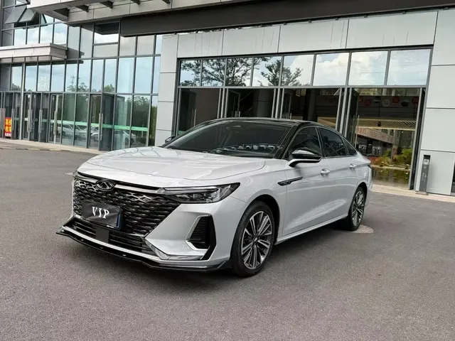 Chery Arrizo 8 2025 Model 1.6T DCT Wise