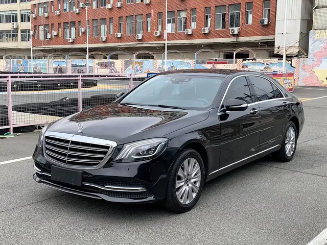 Mercedes-Benz S-Class 2018 S 320 L