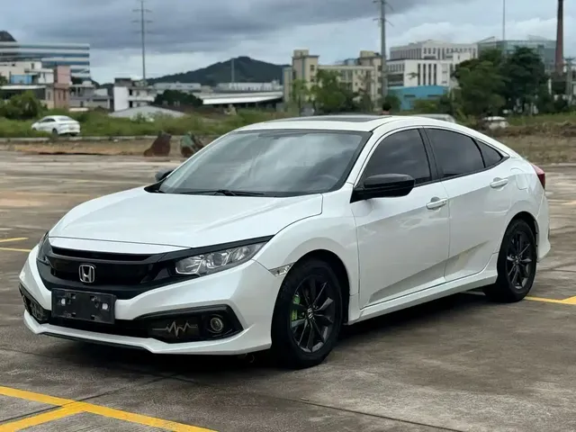 Honda Civic 2019 220TURBO CVT Jingdong Edition China V