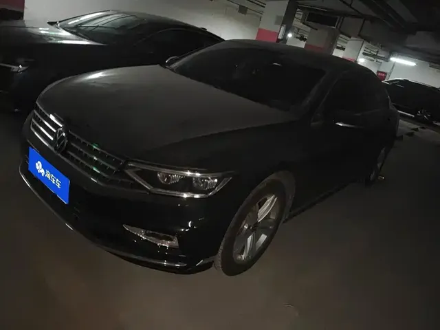 Volkswagen Magotan 2023 2 Million Units Commemorative Edition 280TSI DSG Comfort