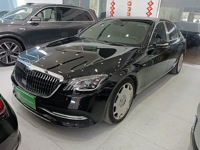 Mercedes-Benz S-Class 2020 S 350 L Premium Edition Collector's Version