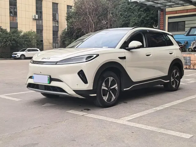 BYD Hai Shi 05 EV 2025 520KM Smart Navigation Edition