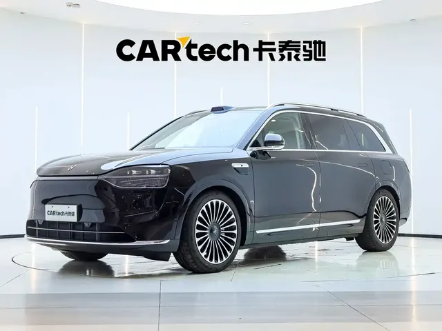 AITO Wenjie AITO M9 2025 Extended Range Ultra 52kWh 6-Seater
